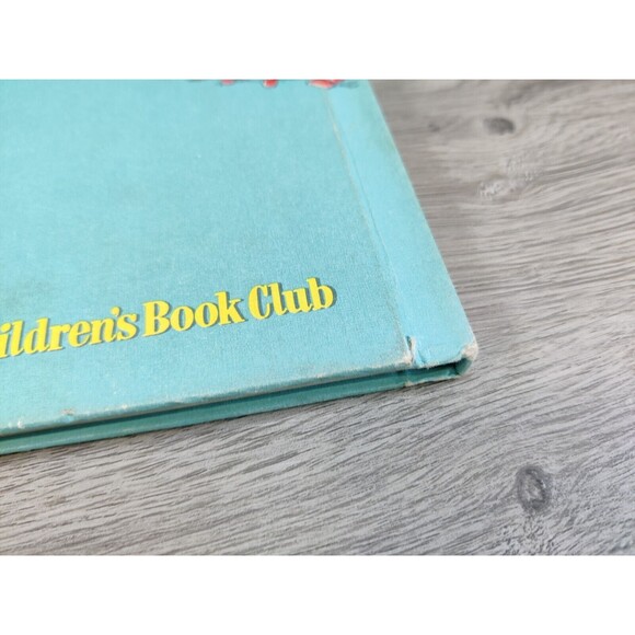 Curious George Flies A Kite By Margret Rey-1958-Weekly Reader Children's Book - Picture 3 of 12